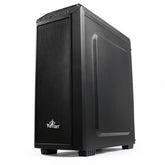 Gabinete Yeyian Gamer Ynh-B2101 Blade 2101 Lat Acril, Mesh, 1 Ventilador Led, Ng
